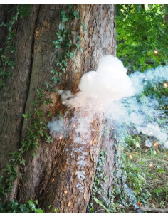 Reaktivní výbušné terče 2