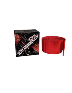 Pyrotechnika petardový kobereček 500 ran  Kalashnikov