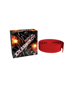 Lady Cracker 1000 Kalashnikov von Klásek