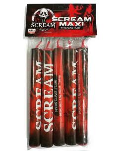 Scream Maxi (Whistle)
