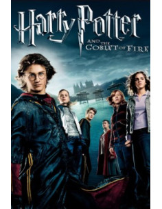 Ohňostroj Harry Potter