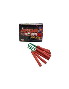 Crackling Dumbum for Kids