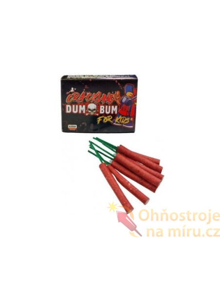 Crackling Dumbum for Kids