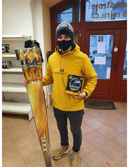 Rakety Big Mix Rocket