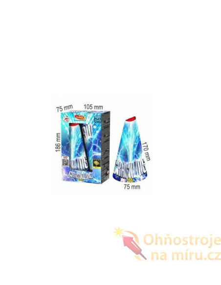 Vulkán Crackling 250 g