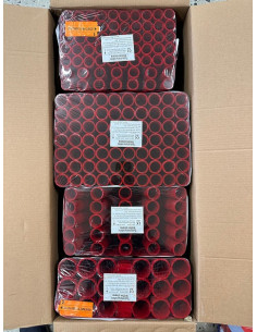 Verbundfeuerwerk 177 ran Red Cow multikaliber 2