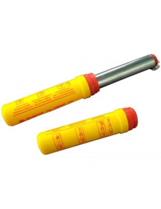 Pyrotechnika signální pochodeň červená SRP-60 2