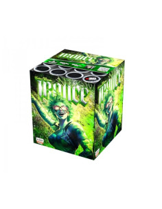 Pyrotechnika kompakt Trolice