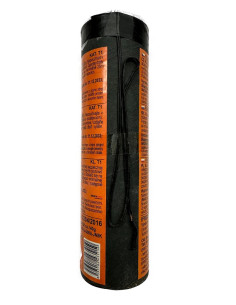 Stříbrná fontána-bez kouře, 6m výška efektu,elektrický odpal 2