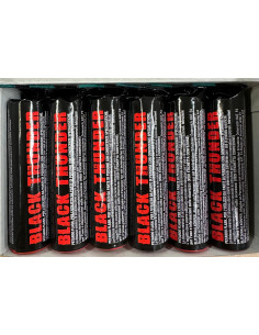 Black Thunder alias Cobra 5 2