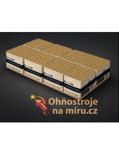 Složený ohňostroj 220 ran 4 minuty