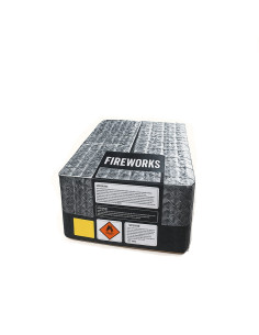 Verbundfeuerwerk 131 schuss 3 min.