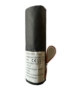 Stříbrná fontána bez kouře