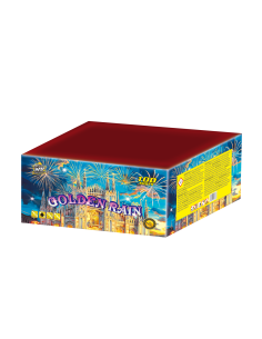 Ohňostroj 100 ran Golden Rain