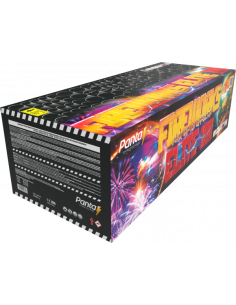 Složený ohňostroj 180 ran Firework Elite 2