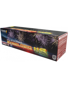 Složený ohňostroj Pyrologic 2