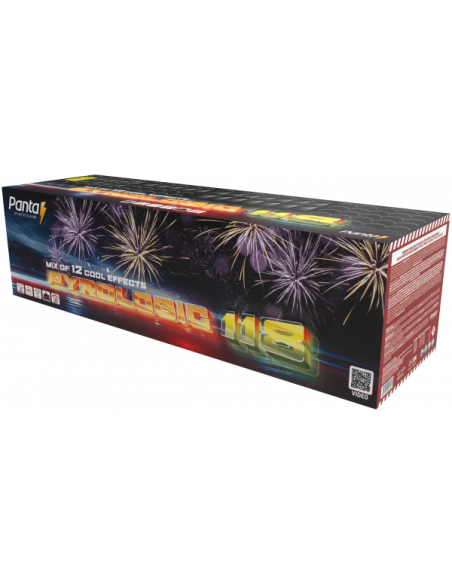 Složený ohňostroj Pyrologic