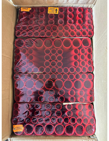 Složený ohňostroj Fireworks Expert 163 ran 30mm/50mm