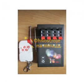 Pyrotechnika Odpalovací zařízení Profesionál 2