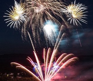 Jak vybrat ten správný ideální ohňostroj v roce 2025 ?