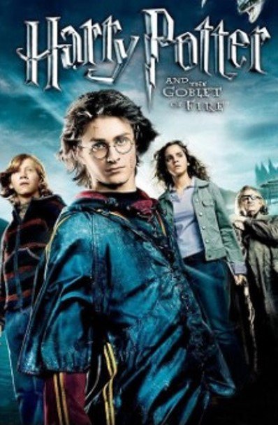 Pohádkový ohňostroj inspirovaný světem Harryho Pottera a Ohnivým pohárem!