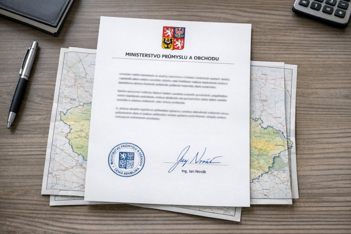 Mapa zákazů pyrotechniky není závazná – stanovisko MPO 2025