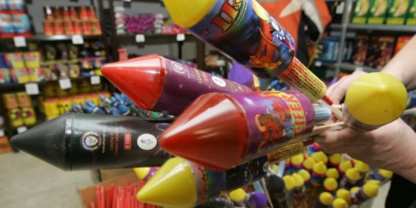 Blíží se konec prodeje pyrotechniky kategorie F3 !!! Co nás čeká od roku 2025?