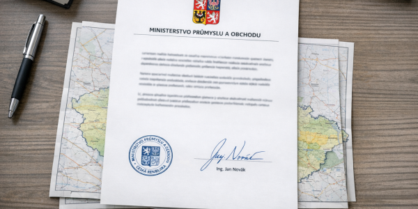 Mapa zákazů pyrotechniky není závazná – stanovisko MPO 2025