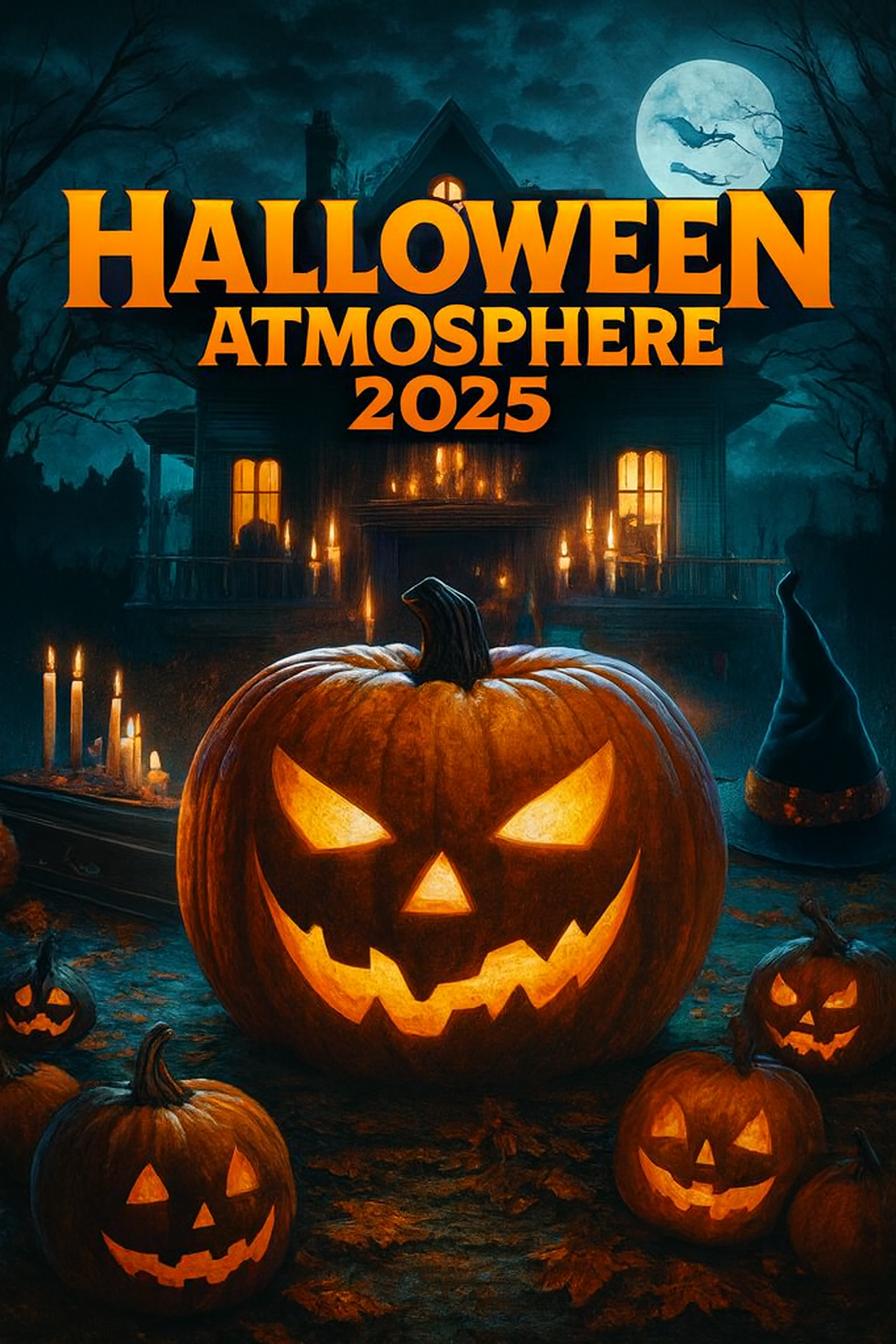 Halloween ohňostroj 2025: Jak vytvořit strašidelnou pyrotechnickou show krok za krokem